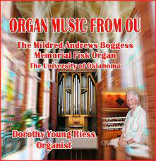 DOROTHY YOUNG RIESS: ORGAN MASTERS SERIES Volume 1
